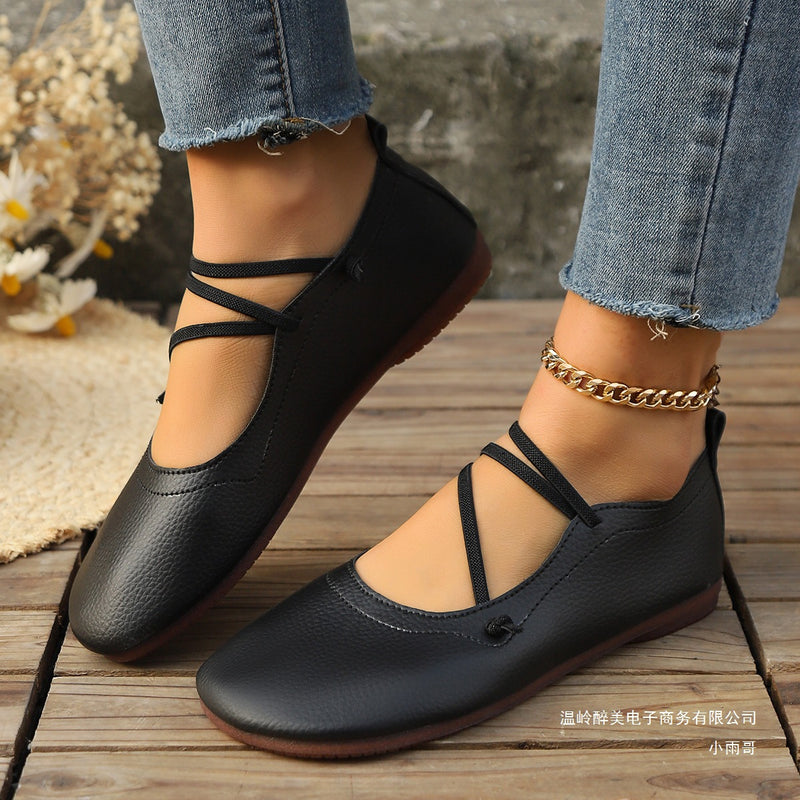 Chaussures Orthopédiques Stylées pour Toute Occasion