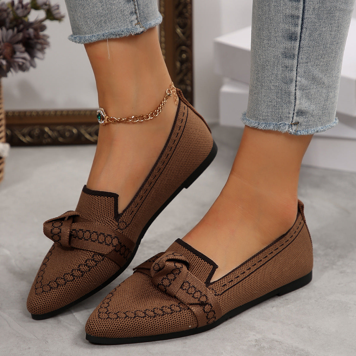 Chaussures Orthopédiques Stylées pour Toute Occasion