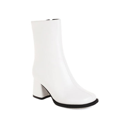 Bottes Orthopédiques d'Inspiration Vintage