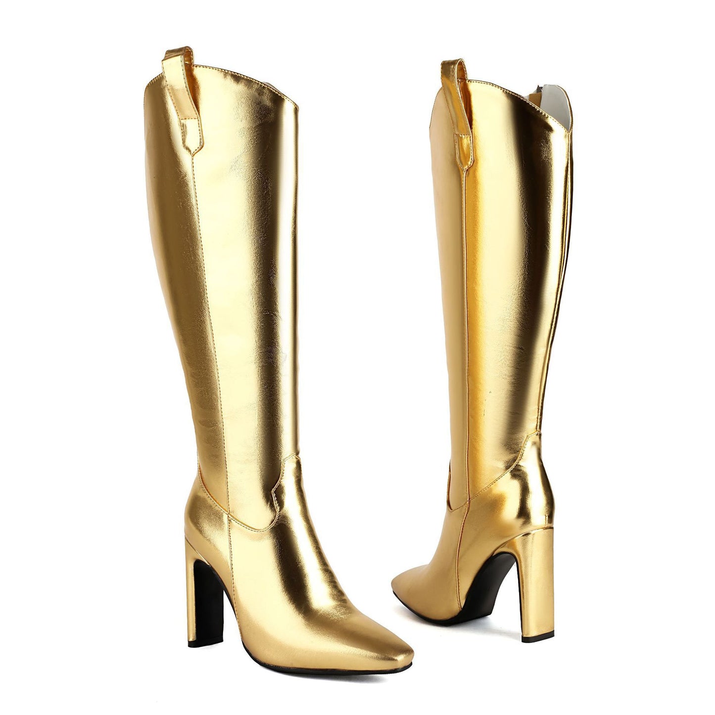Bottes Orthopédiques Chics au Design Unique