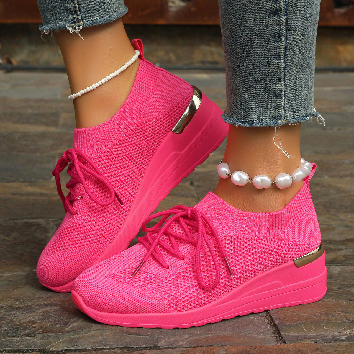 Chaussures Orthopédiques Classiques au Style Intemporel