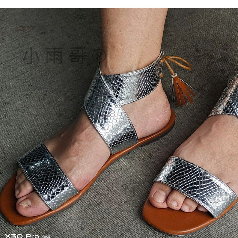 Sandales Orthopédiques Confortables pour Tous les Jours