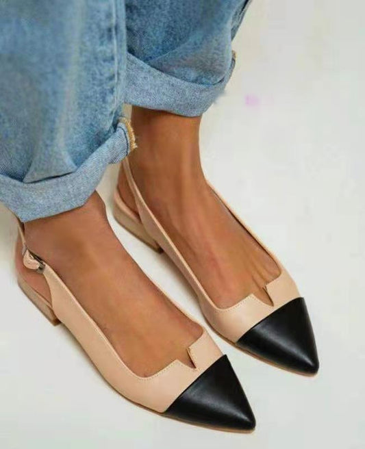 Talons Orthopédiques Élégantes pour Chaque Pas