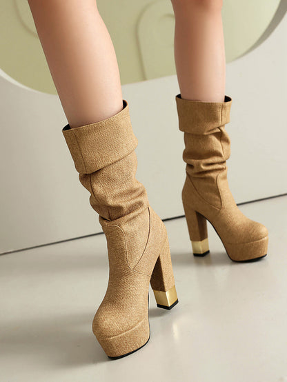 Bottes Orthopédiques Élégantes pour Chaque Pas