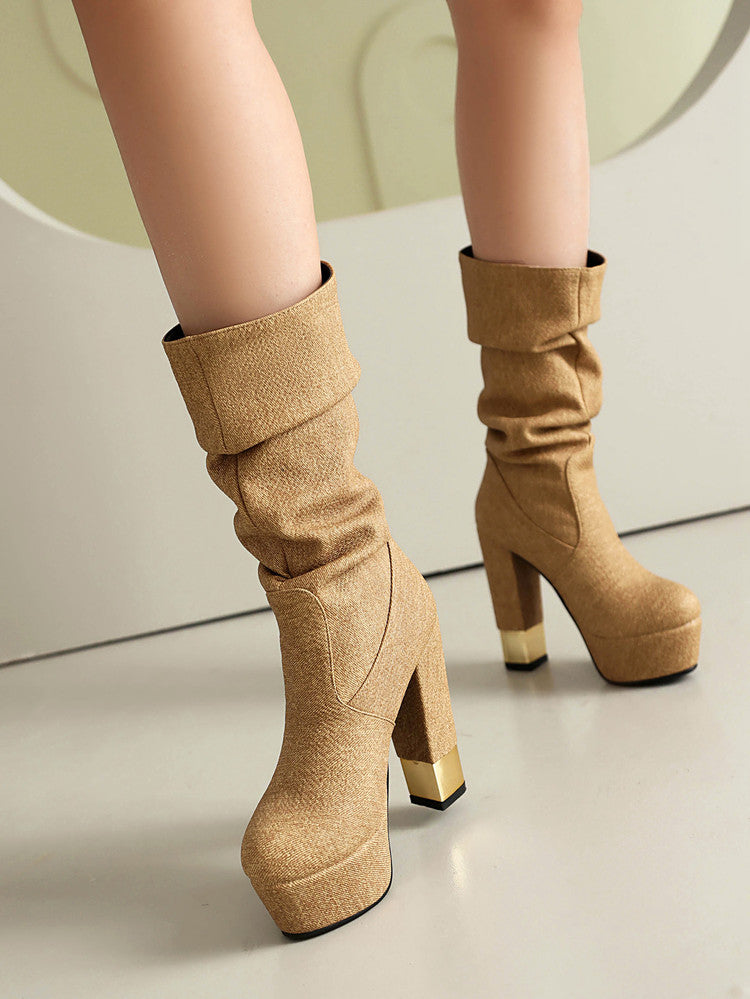 Bottes Orthopédiques Élégantes pour Chaque Pas