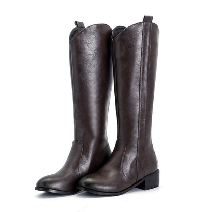 Bottes Orthopédiques Chics au Design Unique