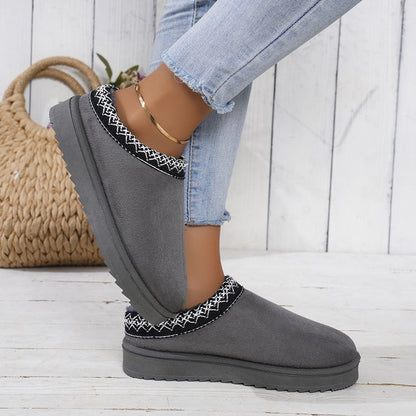 Bottes Orthopédiques Chics au Design Unique