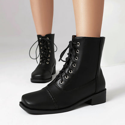 Bottes Orthopédiques Chics au Design Unique