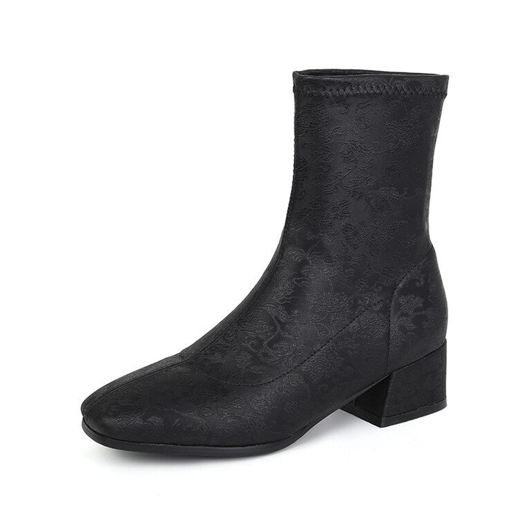 Bottes Orthopédiques Confortables pour Tous les Jours