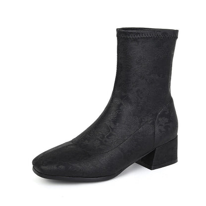 Bottes Orthopédiques Confortables pour Tous les Jours