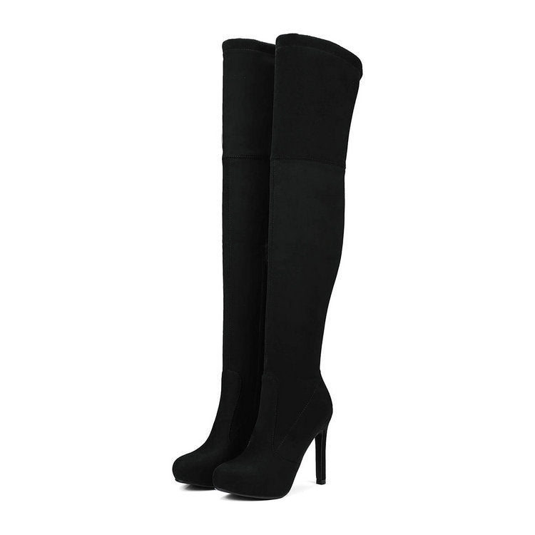 Bottes Orthopédiques Classiques au Style Intemporel