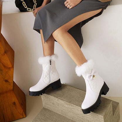 Bottes Orthopédiques Élégantes pour Chaque Pas