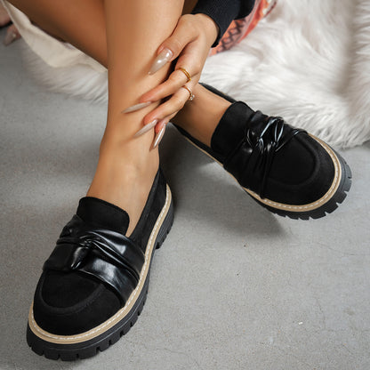 Chaussures Orthopédiques d'Inspiration Vintage