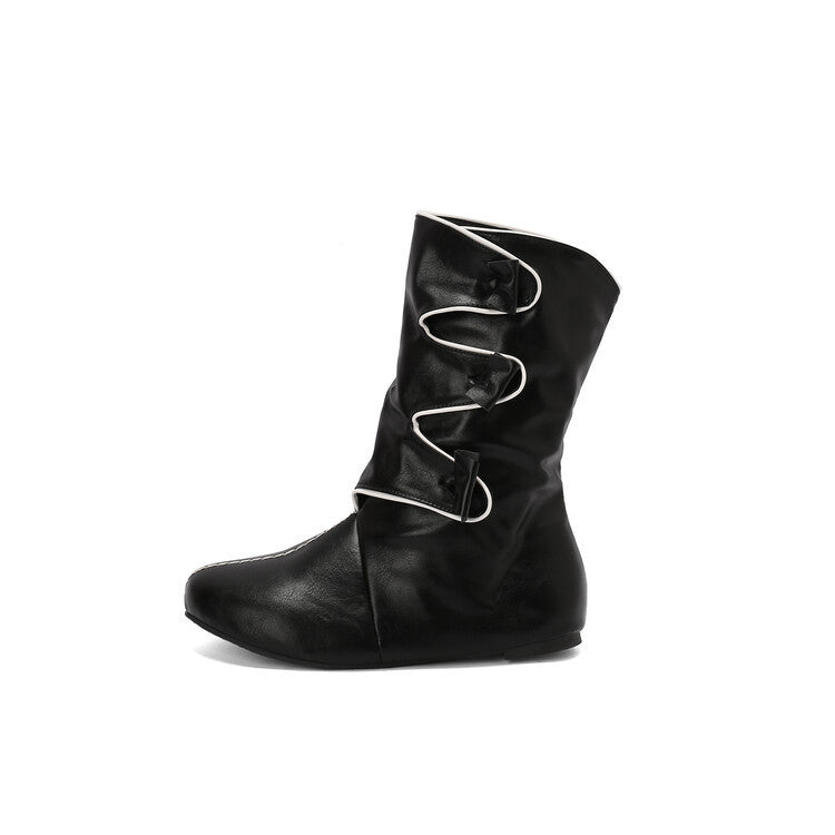 Bottes Orthopédiques Classiques au Style Intemporel