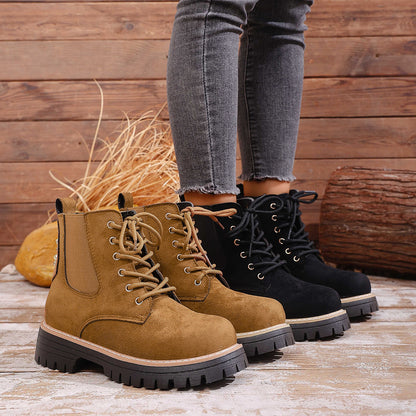 Bottes Orthopédiques Classiques au Style Intemporel
