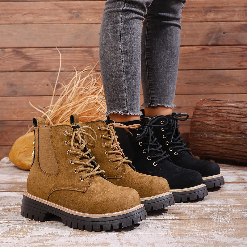 Bottes Orthopédiques Classiques au Style Intemporel