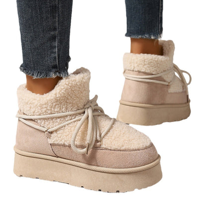 Bottes Orthopédiques Confortables pour Tous les Jours
