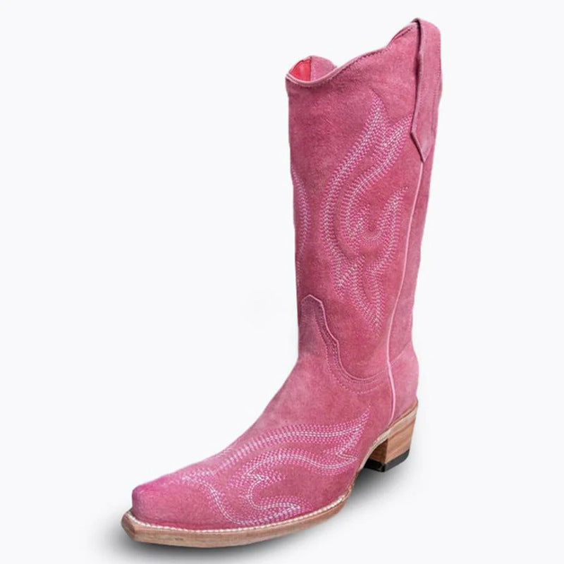Bottes Orthopédiques d'Inspiration Vintage
