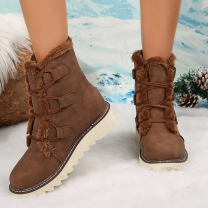 Bottes Orthopédiques Élégantes pour Chaque Pas