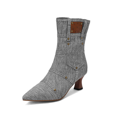 Bottes Orthopédiques Confortables pour Tous les Jours