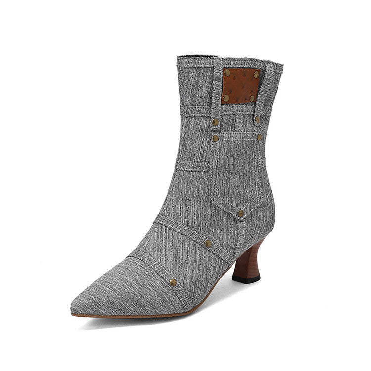 Bottes Orthopédiques Confortables pour Tous les Jours