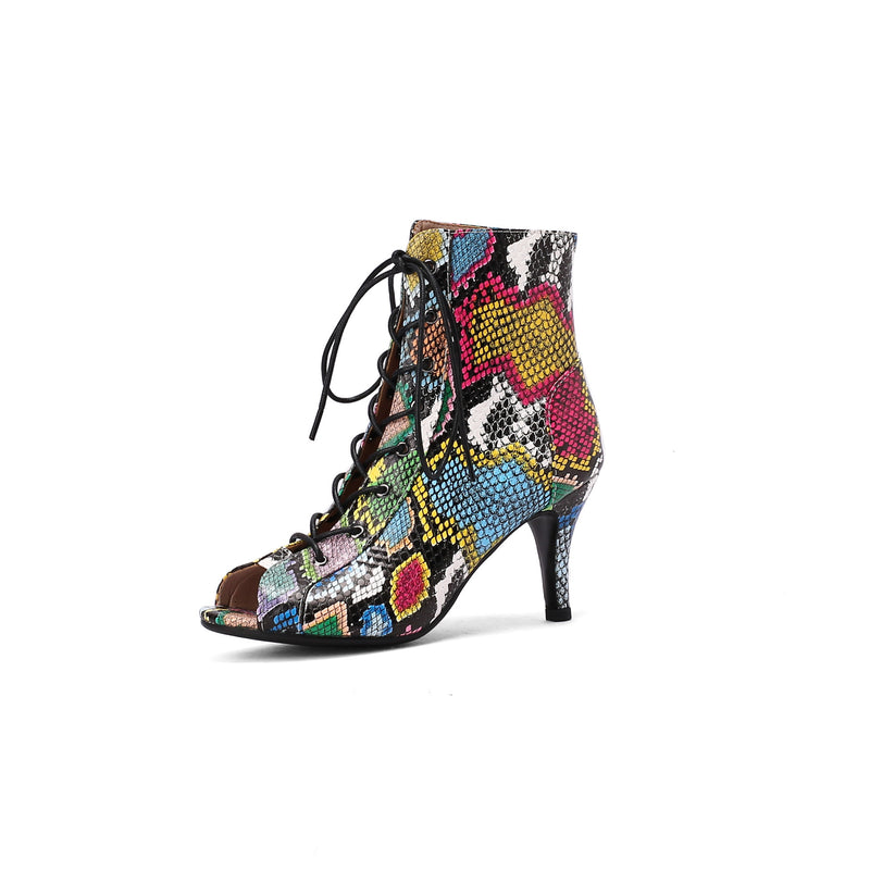 Bottes Orthopédiques Gracieuses au Look Moderne