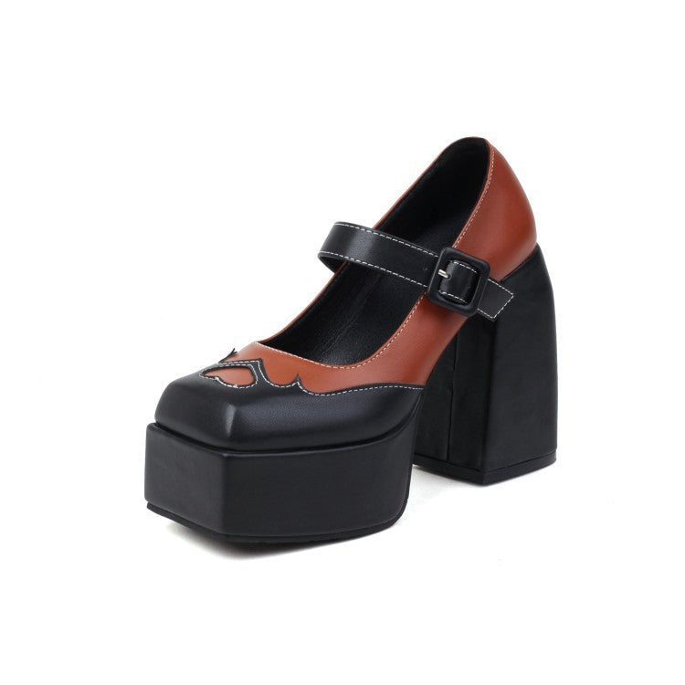 Chaussures Orthopédiques d'Inspiration Vintage