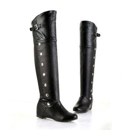 Bottes Orthopédiques Classiques au Style Intemporel
