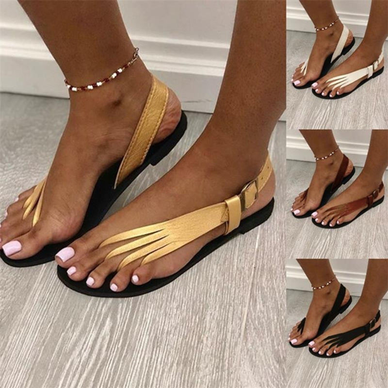 Sandales Orthopédiques Confortables pour Tous les Jours