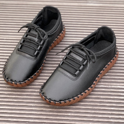 Chaussures Orthopédiques d'Inspiration Vintage