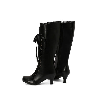 Bottes Orthopédiques Chics au Design Unique