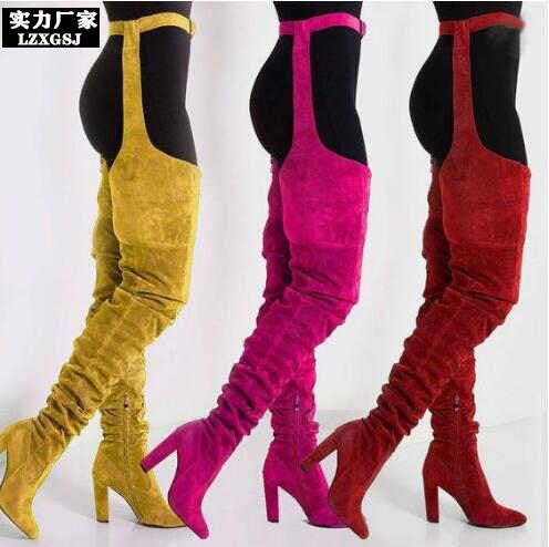 Bottes Orthopédiques Classiques au Style Intemporel