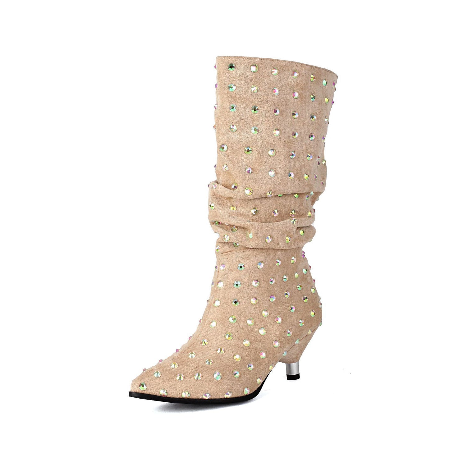 Bottes Orthopédiques Chics au Design Unique