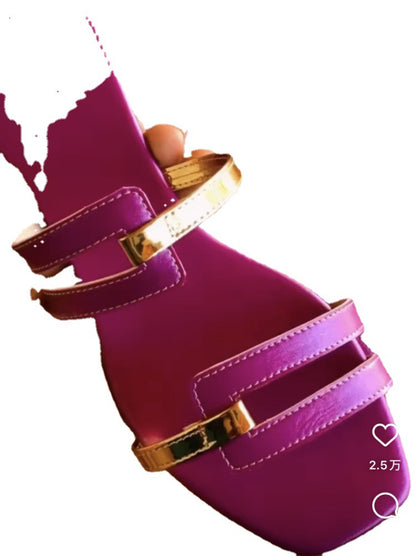 Sandales Orthopédiques Stylées pour Toute Occasion