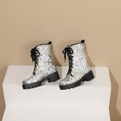 Bottes Orthopédiques Magnifiquement Conçues