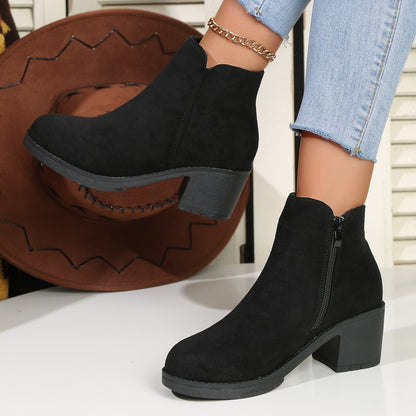 Bottes Orthopédiques Confortables pour Tous les Jours