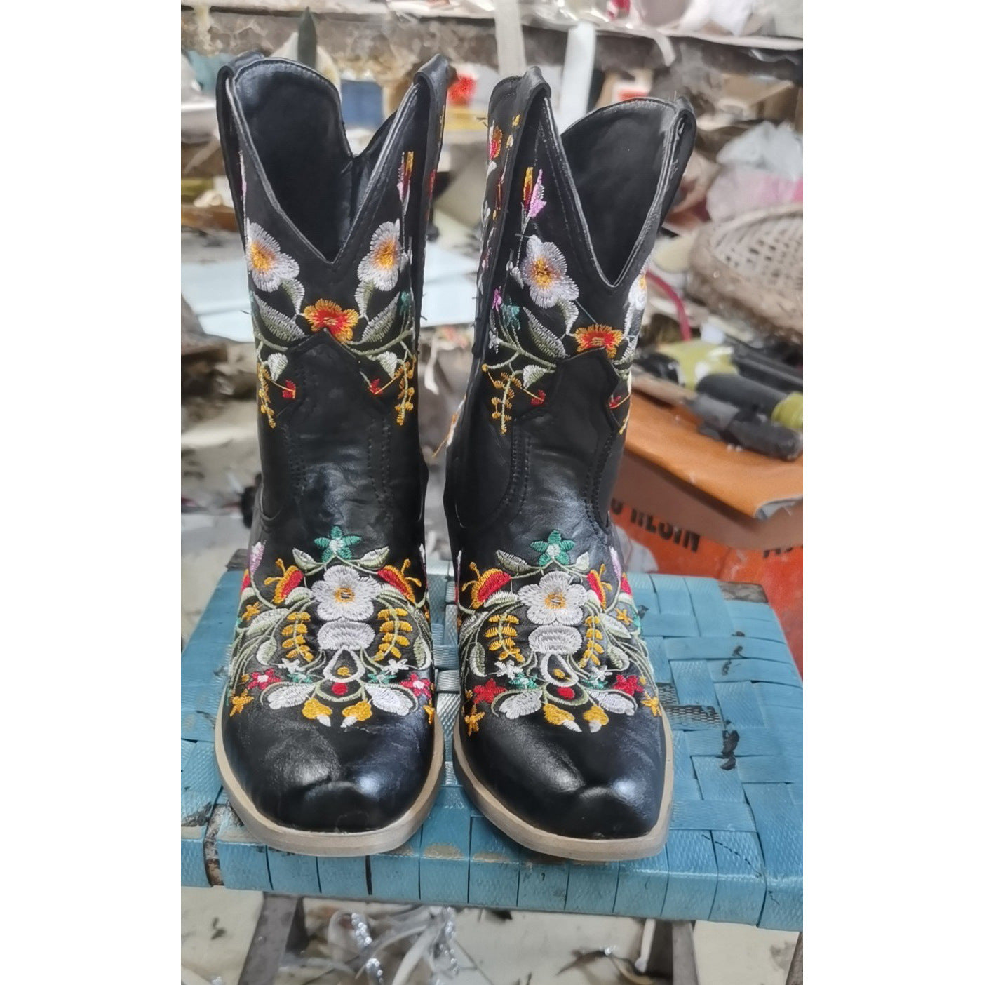 Bottes Orthopédiques Confortables pour Tous les Jours