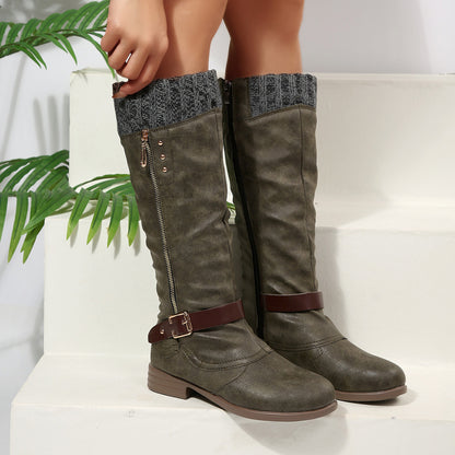 Bottes Orthopédiques Élégantes pour Chaque Pas