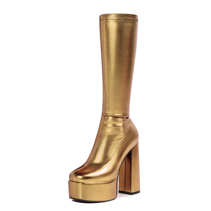 Bottes Orthopédiques Confortables pour Tous les Jours