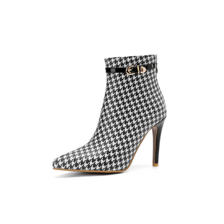 Bottes Orthopédiques Classiques au Style Intemporel