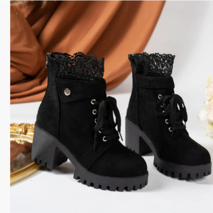 Bottes Orthopédiques Classiques au Style Intemporel