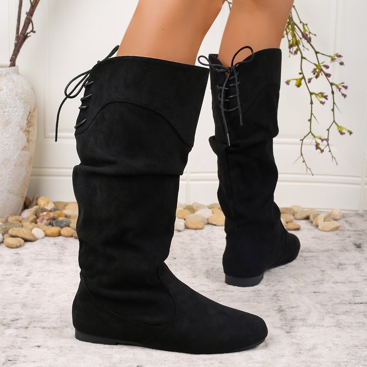Bottes Orthopédiques Classiques au Style Intemporel