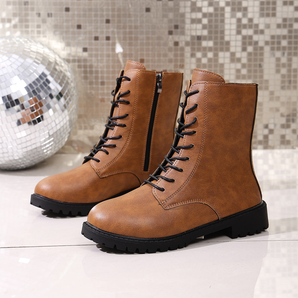 Bottes Orthopédiques Confortables pour Tous les Jours