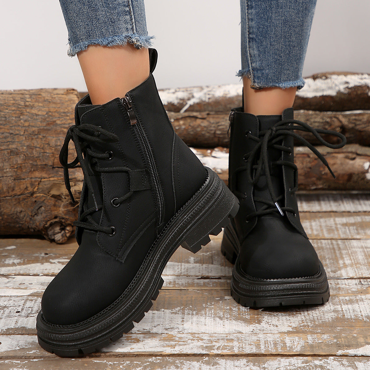 Bottes Orthopédiques Élégantes pour Chaque Pas