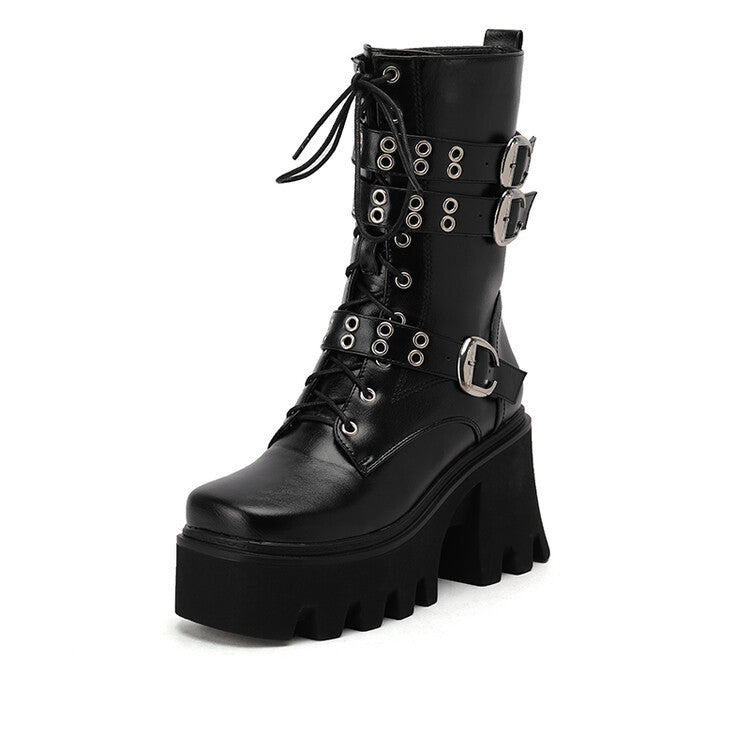Bottes Orthopédiques Classiques au Style Intemporel