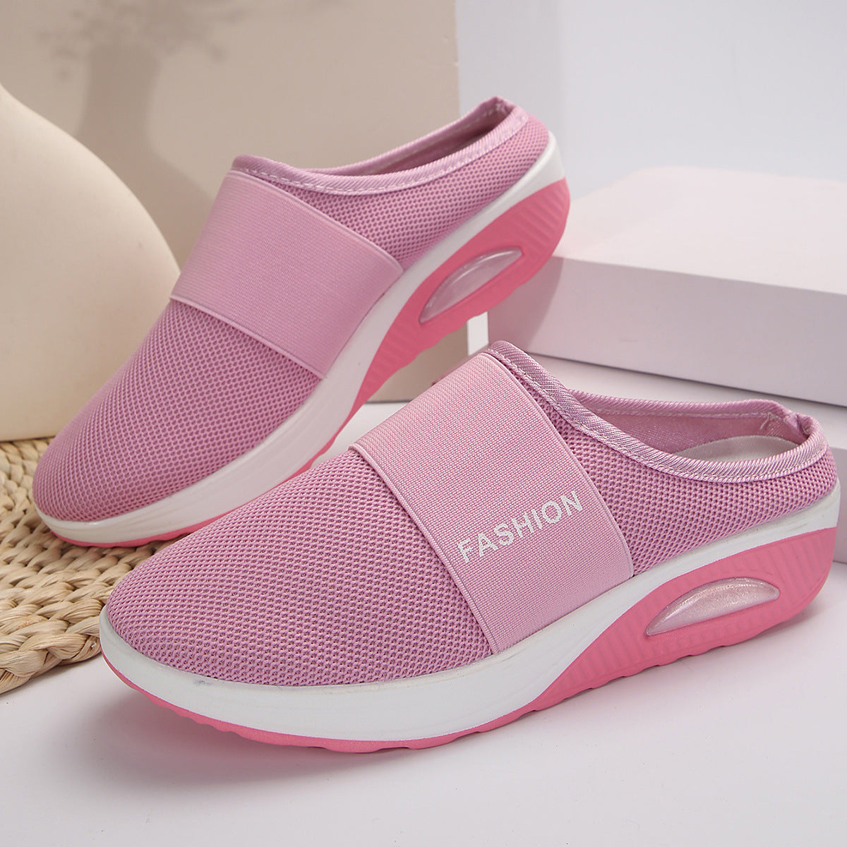 Chaussures Orthopédiques Confortables pour Tous les Jours