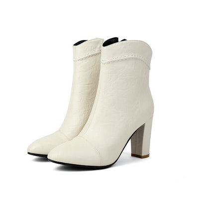 Bottes Orthopédiques Classiques au Style Intemporel