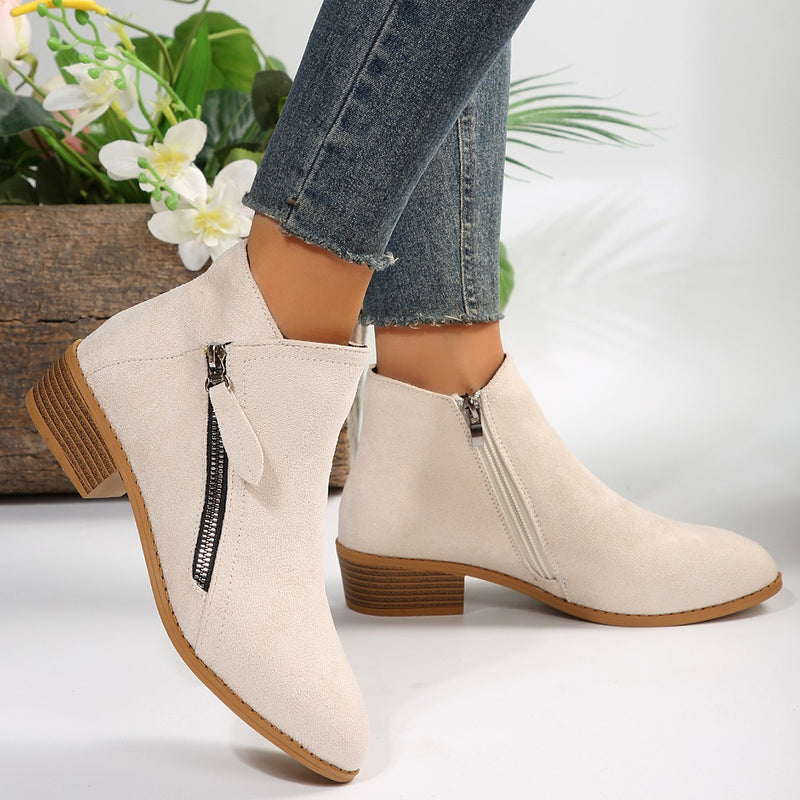 Bottes Orthopédiques Confortables pour Tous les Jours