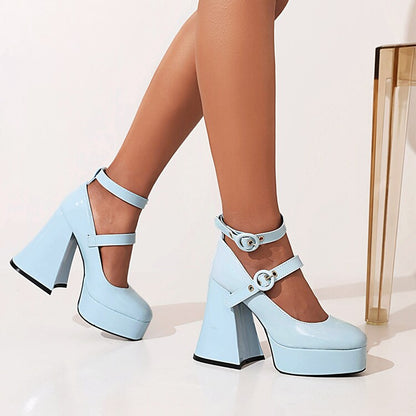 Chaussures Orthopédiques Gracieuses au Look Moderne