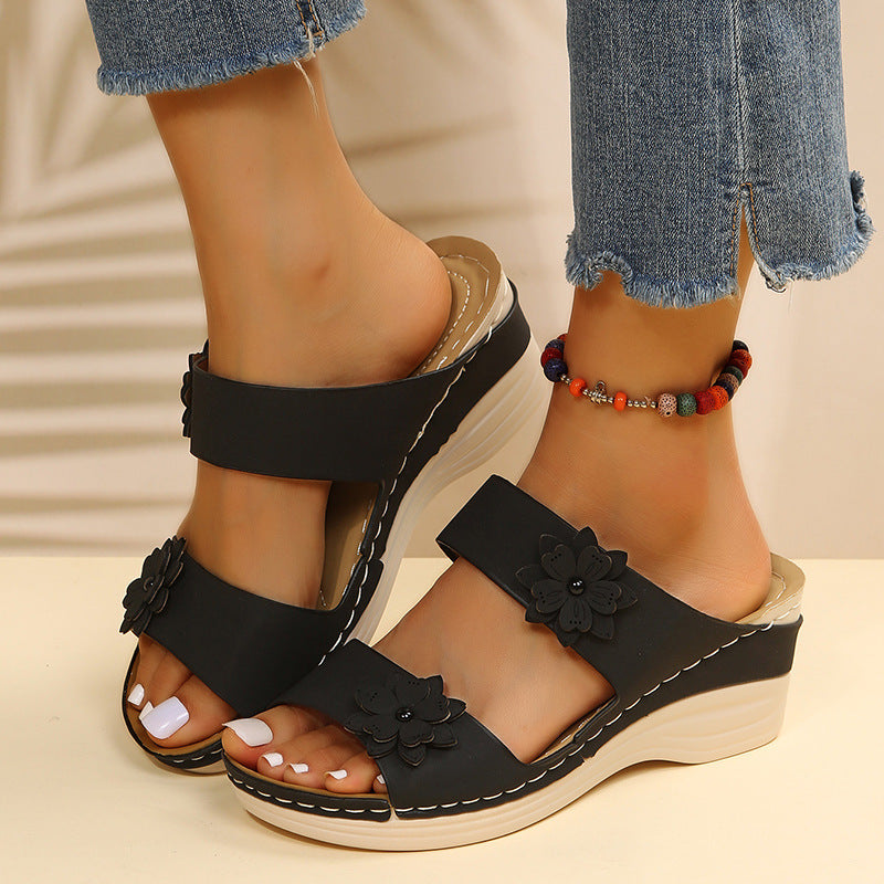 Chaussures Orthopédiques Classiques au Style Intemporel